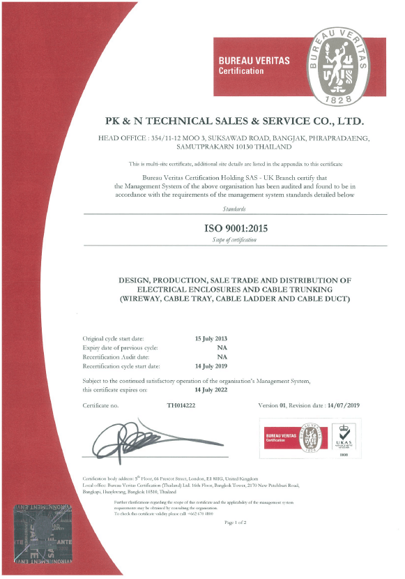 BVQI_UKAS_ISO9001.2015