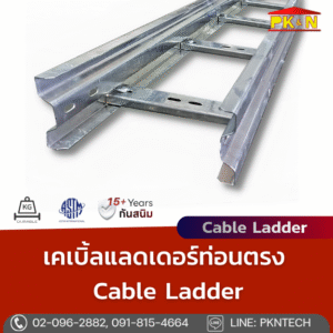 เคเบิ้ลแลดเดอร์