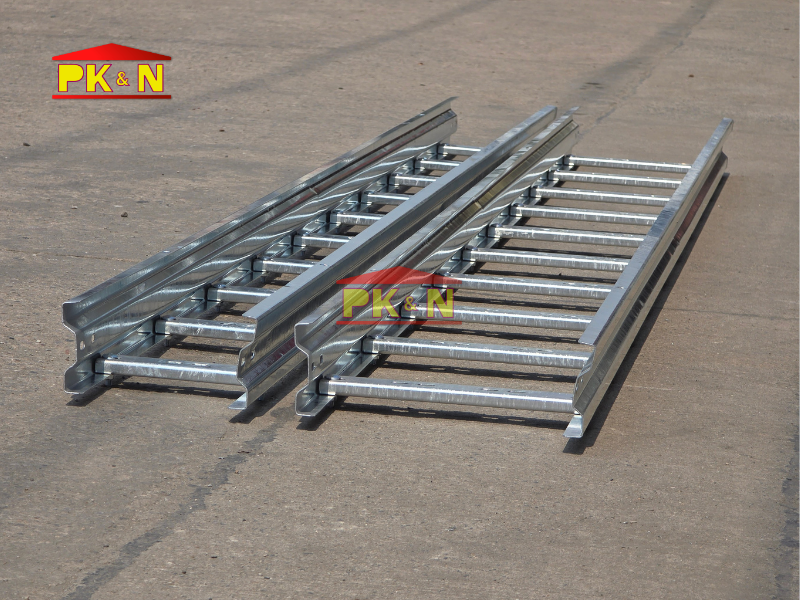 เคเบิ้ลแลดเดอร์ชุบกัลวาไนซ์