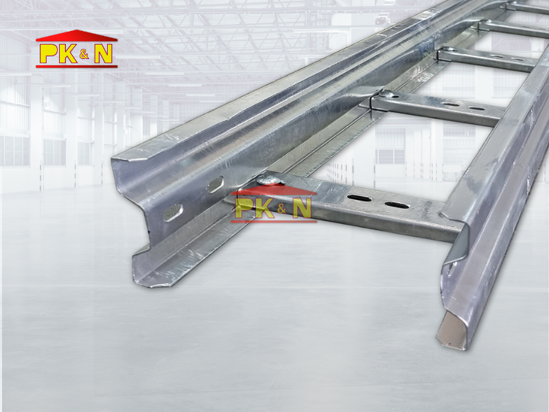 เคเบิ้ลแลดเดอร์ชุบกัลวาไนซ์