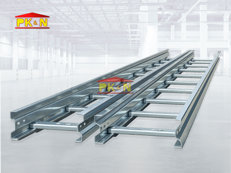 เคเบิ้ลแลดเดอร์ชุบกัลวาไนซ์