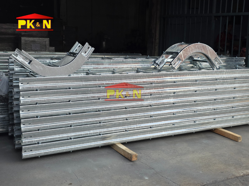 เคเบิ้ลแลดเดอร์ชุบกัลวาไนซ์