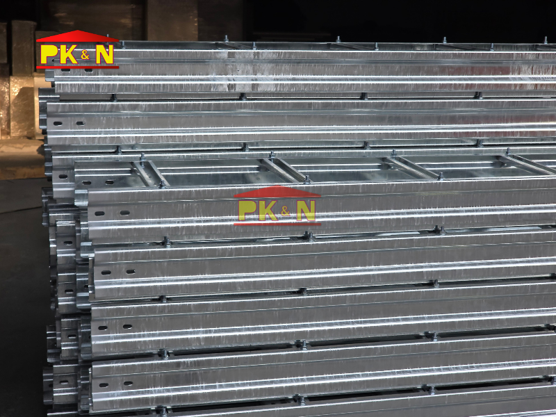 เคเบิ้ลแลดเดอร์ชุบกัลวาไนซ์