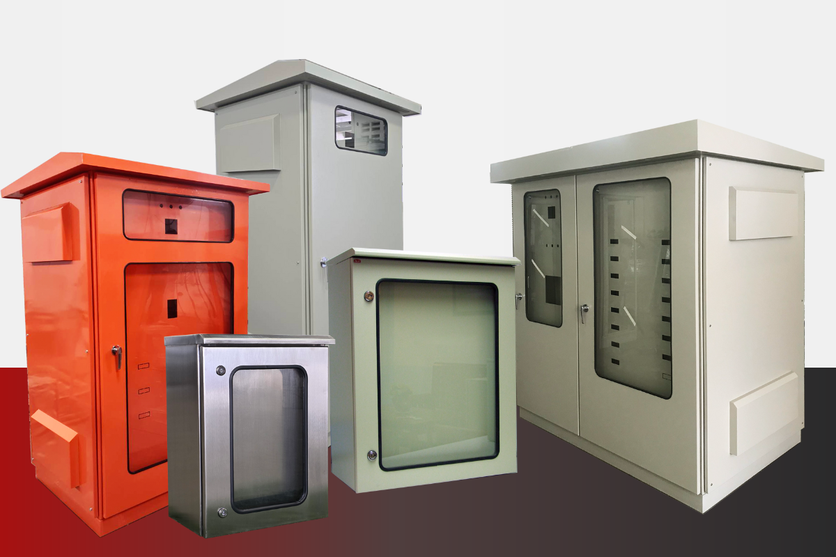 ตู้สวิทช์บอร์ด outdoor